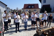 Chronik 2018 Maibaum