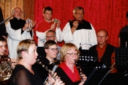 Neujahrs-Serenade 2018 Generalprobe