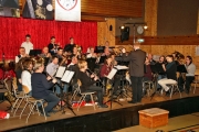 Neujahrs-Serenade 2019 Generalprobe