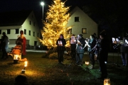 Chronik2021 Blasmusik Advent auf der Wies'