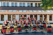 Gruppenfoto 2022 Serenade Stadt-Land-Fluss