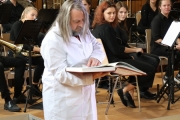 Eine musikalische Zeitreise - Professor