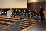 Verleihung Kulturförderpreis 2021