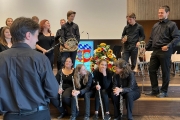 Verleihung Kulturförderpreis 2021