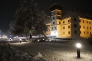 Lebendiger Adventskalender Schloss Hohenkammer