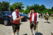 Volksfest Unterschleißheim Lohhof