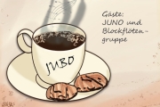 JUBO Kaffeekonzert 2023 - Mit Liebe serviert