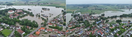 Chronik 2024 - Hochwasser
