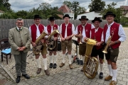 Chronik 2024 - Hoffest Gammelsdorf
