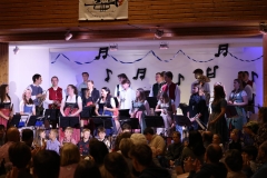 Bunter bairischer Konzertabend 2024