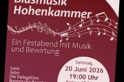 Einladungsflyer