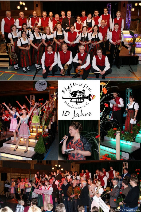 Musik ist Trumpf! Serenade 2016