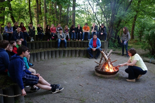 Jubo Wochenende 2016 Freizeitprogramm