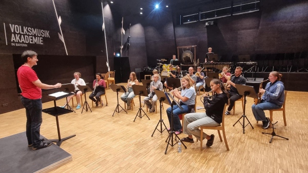 Orchesterfahrt 2024