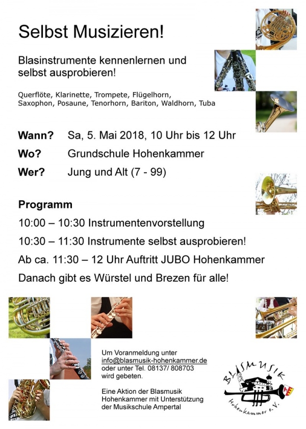 Instrumentenvorstellung2018